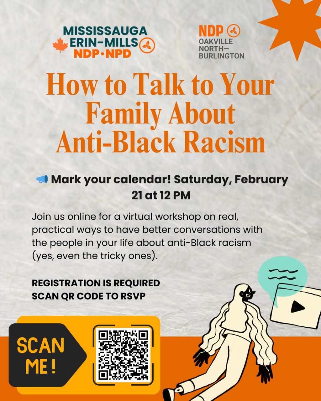 How to talk to your family about anti-Black racism